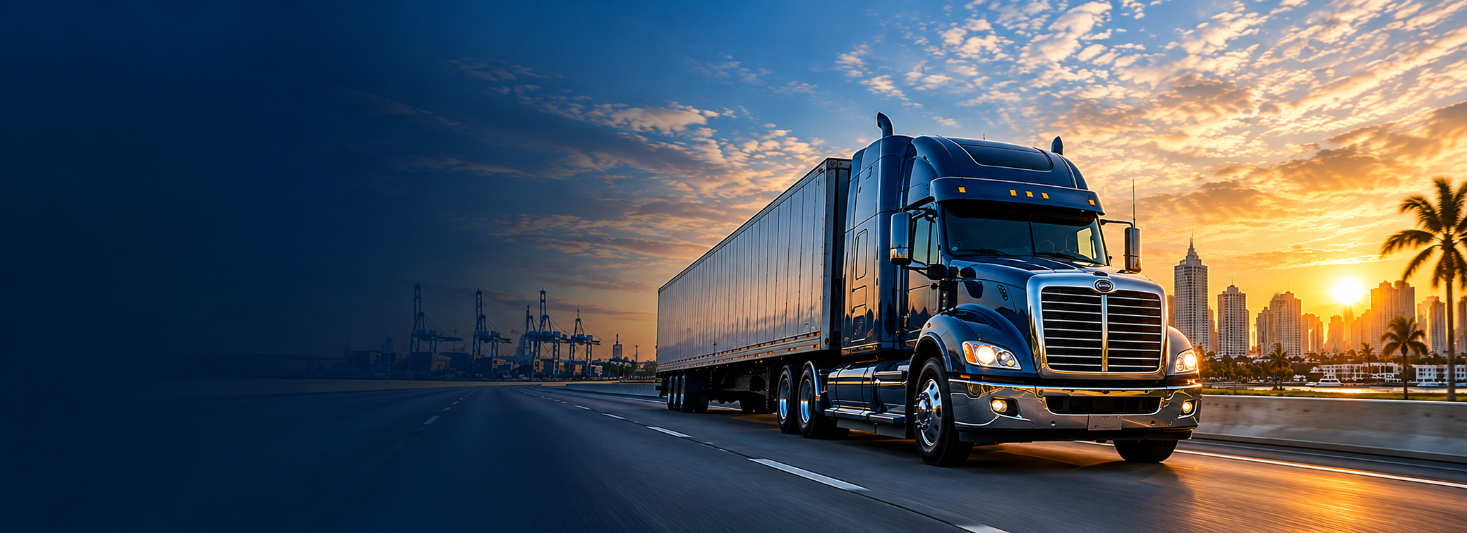 Commercial transportation